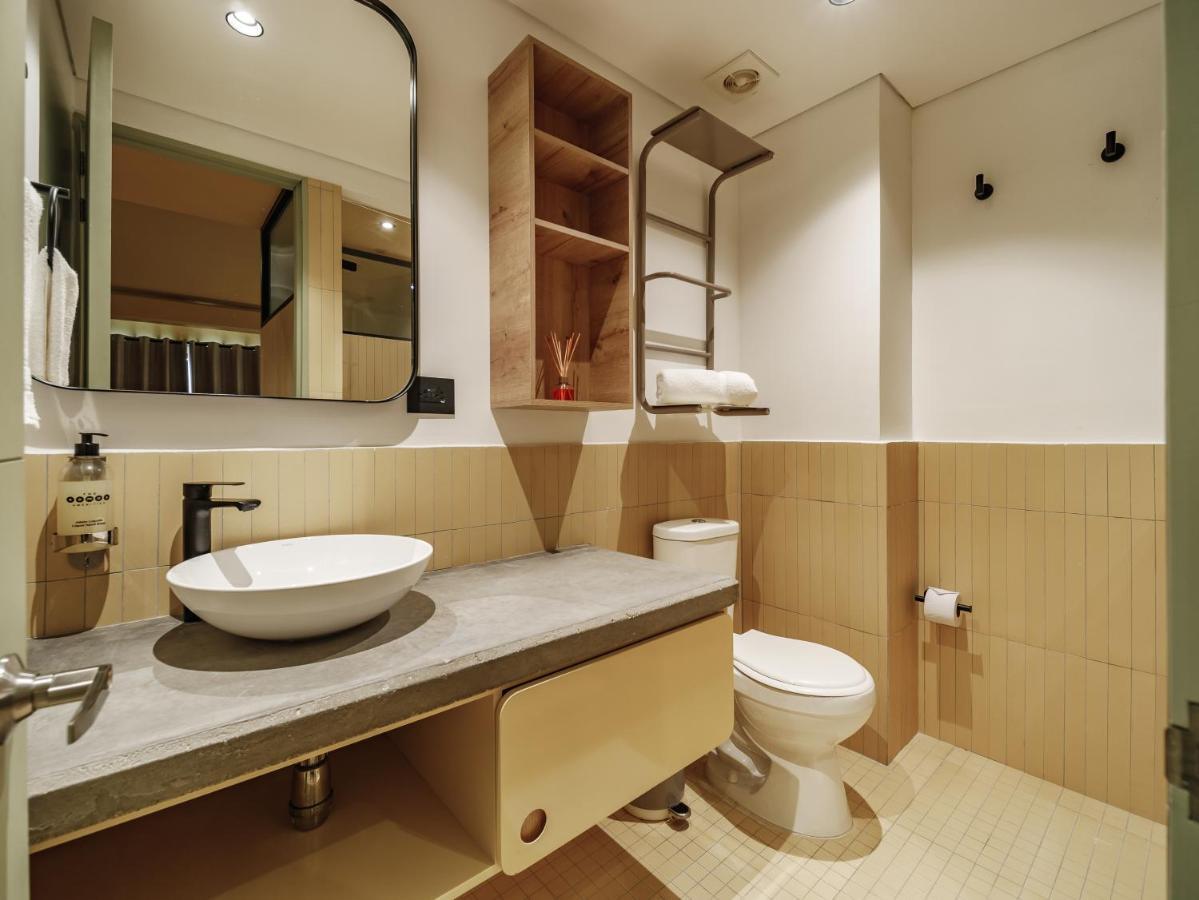 The Somos Flats Provenza - Self Check-In Apartments Medellin Exterior photo