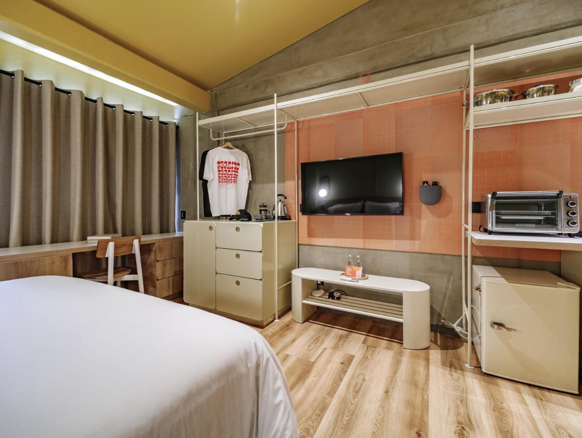 The Somos Flats Provenza - Self Check-In Apartments Medellin Exterior photo