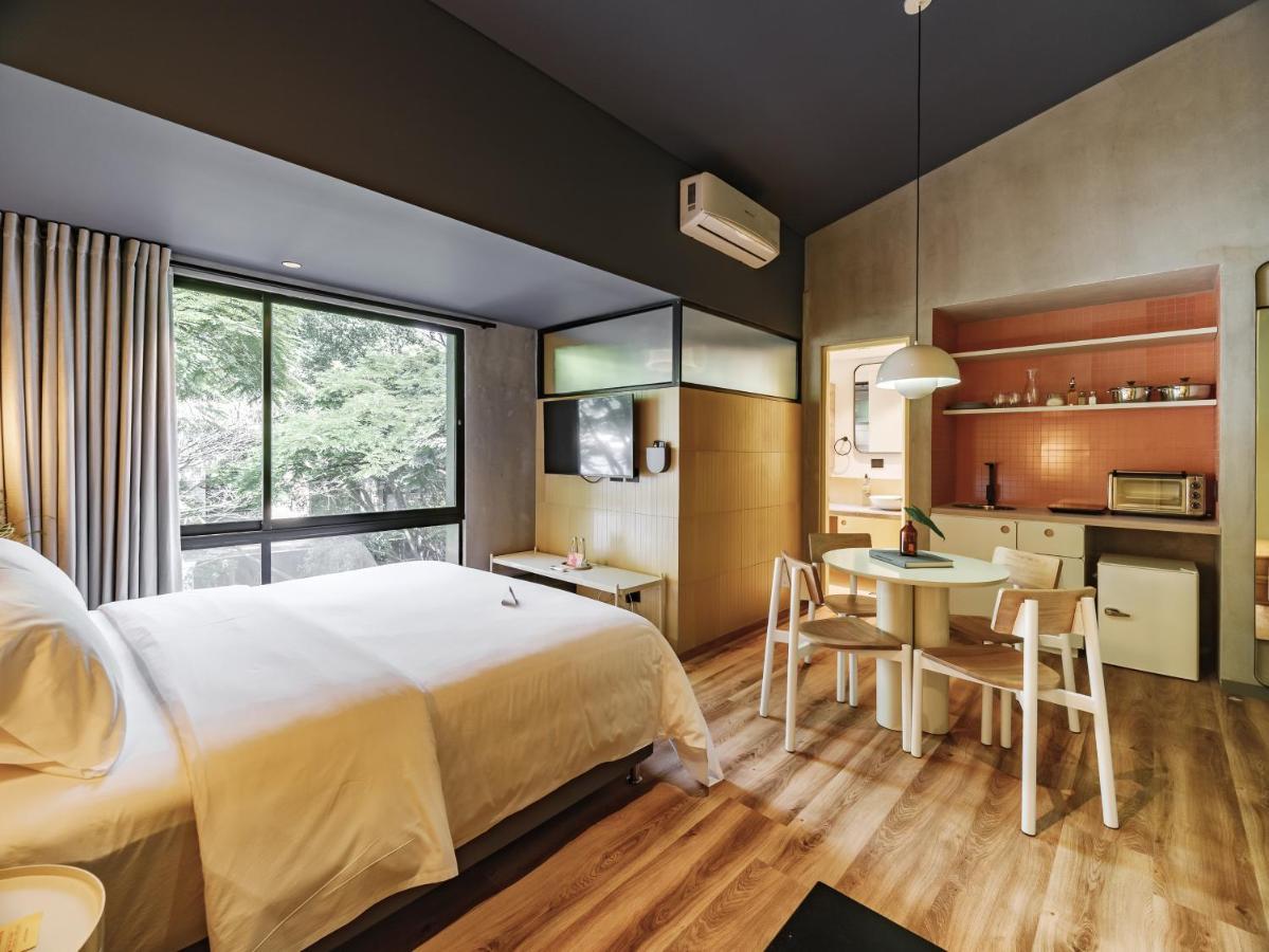 The Somos Flats Provenza - Self Check-In Apartments Medellin Exterior photo