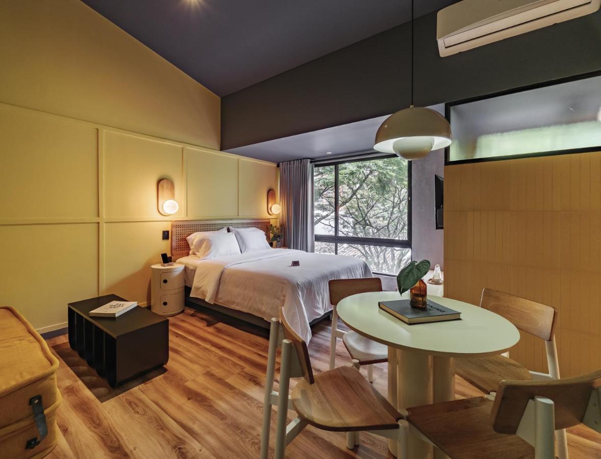 The Somos Flats Provenza - Self Check-In Apartments Medellin Exterior photo