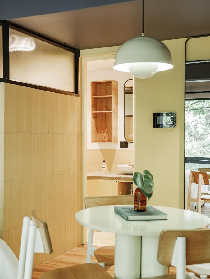 The Somos Flats Provenza - Self Check-In Apartments Medellin Exterior photo
