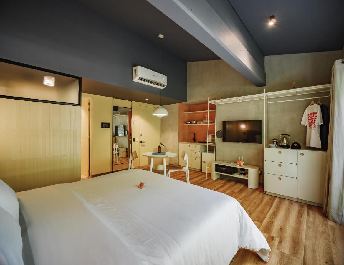 The Somos Flats Provenza - Self Check-In Apartments Medellin Exterior photo